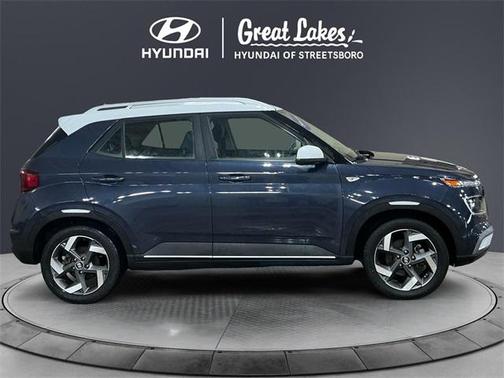 2023 Hyundai VENUE Limited