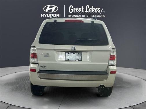 2009 Mercury Mariner Premier V6