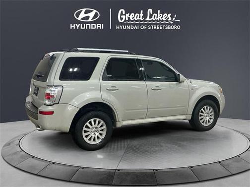 2009 Mercury Mariner Premier V6