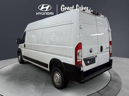 2024 RAM ProMaster 2500 Tradesman
