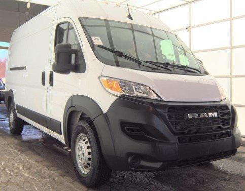 2024 RAM ProMaster 2500 Tradesman