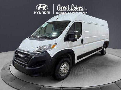 2024 RAM ProMaster 2500 Tradesman