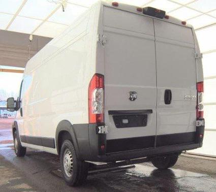 2024 RAM ProMaster 2500 Tradesman