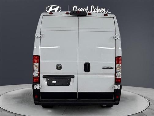 2024 RAM ProMaster 2500 Tradesman