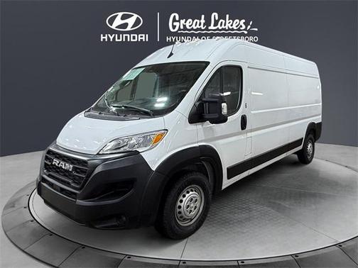 2024 RAM ProMaster 2500 Tradesman