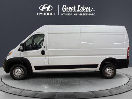 2024 RAM ProMaster 2500 Tradesman
