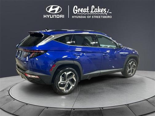 2023 Hyundai TUCSON Limited