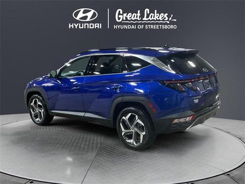 2023 Hyundai TUCSON Limited