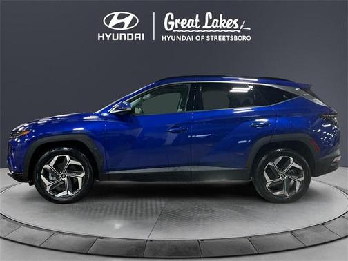 2023 Hyundai TUCSON Limited