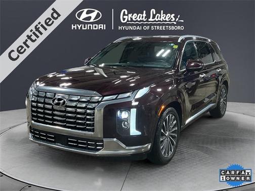 2023 Hyundai PALISADE Calligraphy