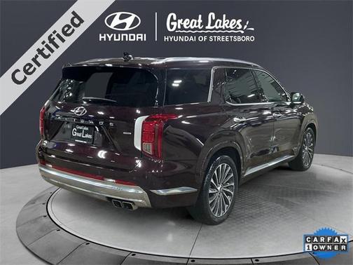 2023 Hyundai PALISADE Calligraphy