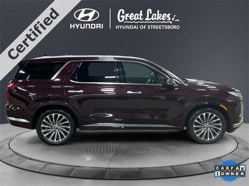 2023 Hyundai PALISADE Calligraphy