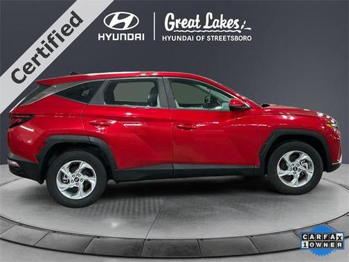 2022 Hyundai TUCSON SE