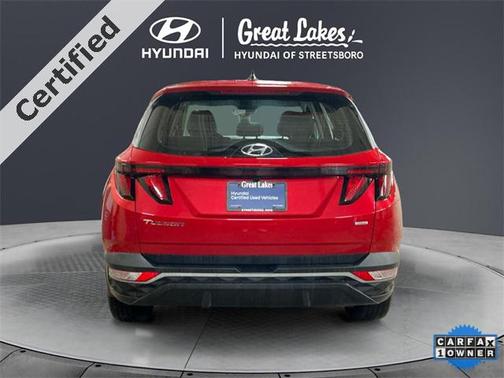 2022 Hyundai TUCSON SE