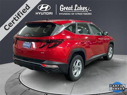 2022 Hyundai TUCSON SE