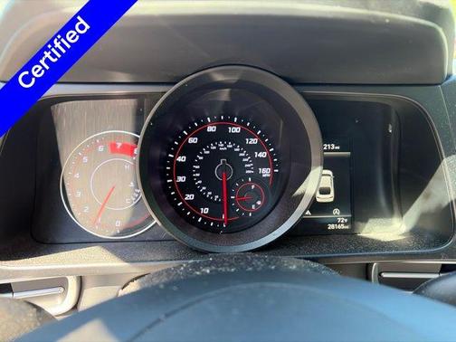 Quartz White 2021 Hyundai ELANTRA SE