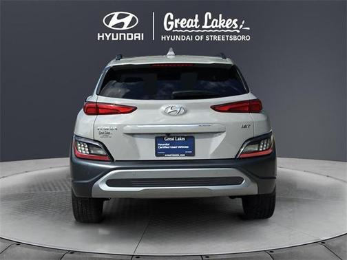2023 Hyundai KONA Limited