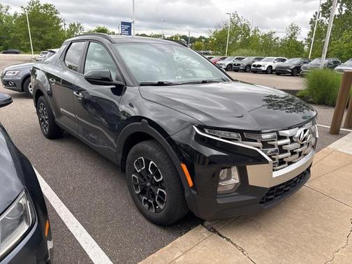2023 Hyundai SANTA CRUZ SEL