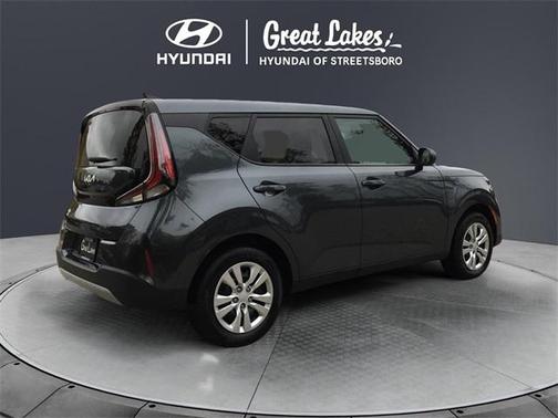 2023 Kia Soul LX
