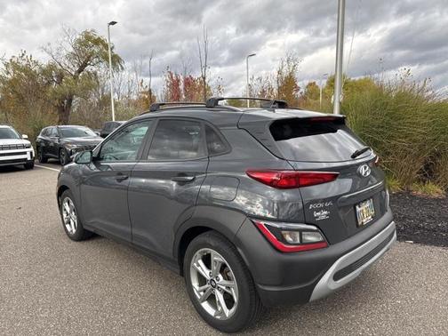 2023 Hyundai KONA SEL