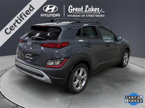 2023 Hyundai KONA SEL