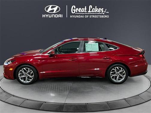 2023 Hyundai SONATA SEL