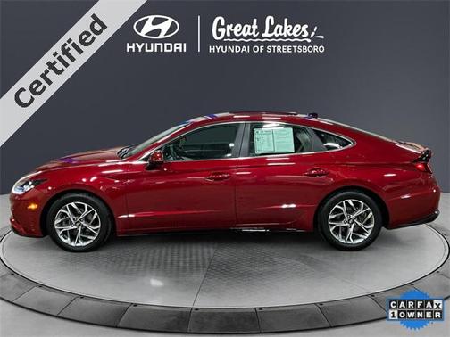 2023 Hyundai SONATA SEL