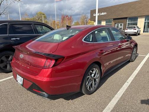 2023 Hyundai SONATA SEL