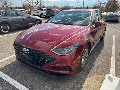 2023 Hyundai SONATA SEL