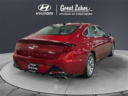 2023 Hyundai SONATA SEL