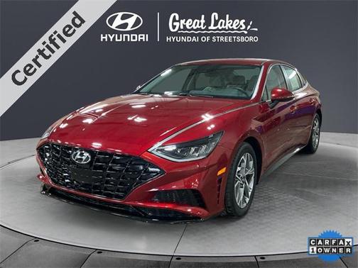 2023 Hyundai SONATA SEL