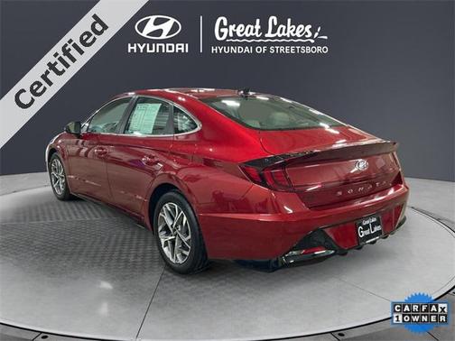 2023 Hyundai SONATA SEL