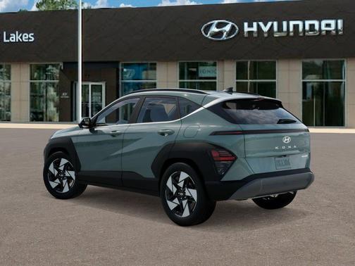 2026 Hyundai KONA SEL Sport