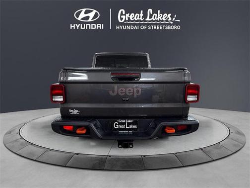 2021 Jeep Gladiator Mojave 4X4