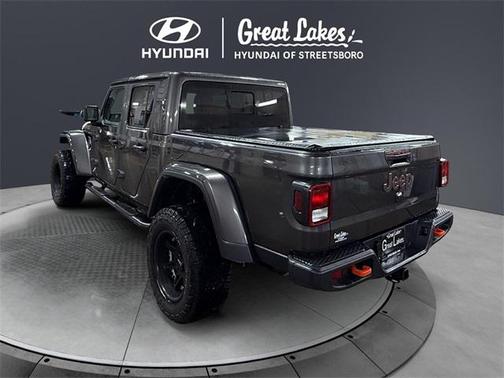 2021 Jeep Gladiator Mojave 4X4