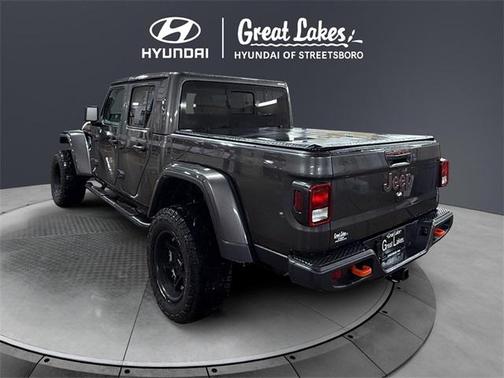 2021 Jeep Gladiator Mojave 4X4