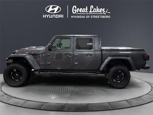 2021 Jeep Gladiator Mojave 4X4