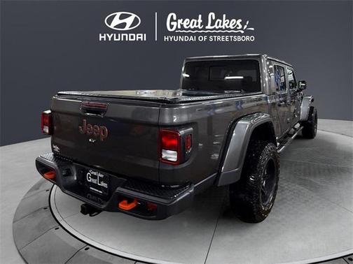 2021 Jeep Gladiator Mojave 4X4