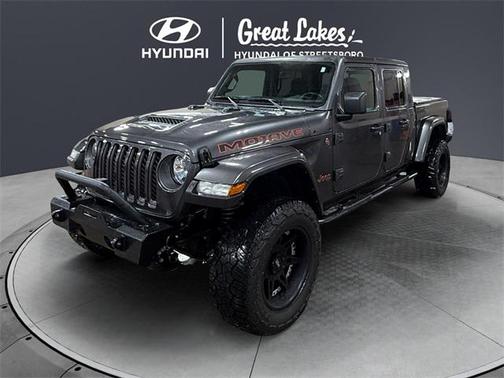 2021 Jeep Gladiator Mojave 4X4