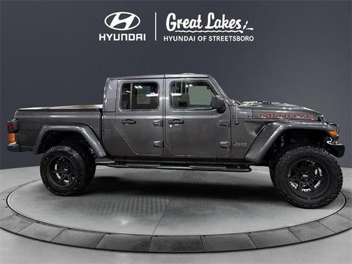 2021 Jeep Gladiator Mojave 4X4