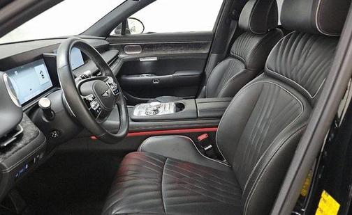 2023 Genesis G90 3.5T e-SC AWD