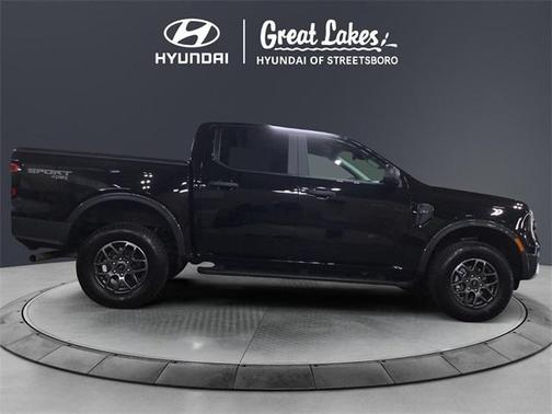 2024 Ford Ranger XLT