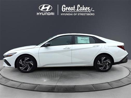 2025 Hyundai ELANTRA Sport