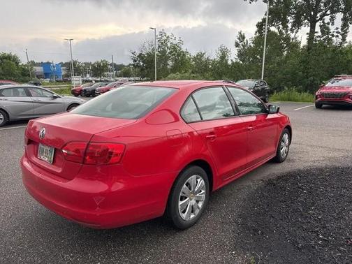 2012 Volkswagen Jetta S