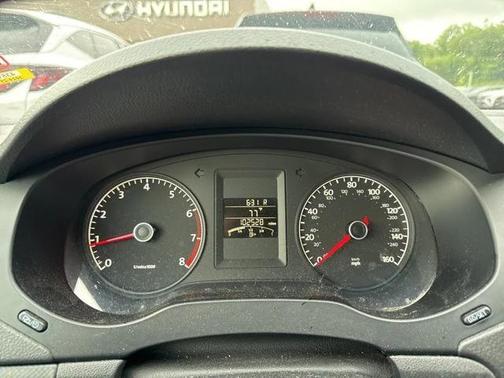 2012 Volkswagen Jetta S