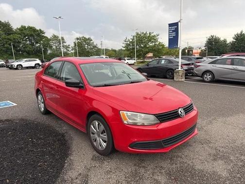 2012 Volkswagen Jetta S