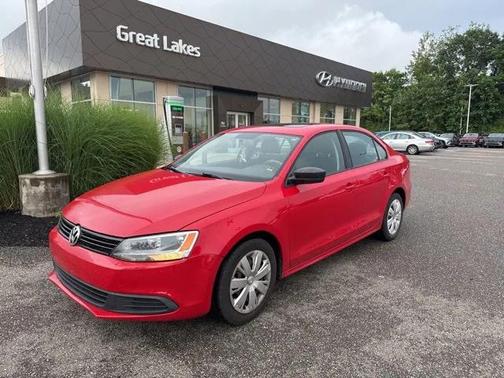 2012 Volkswagen Jetta S