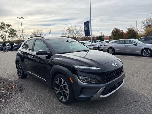 2022 Hyundai KONA Limited