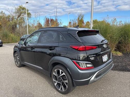 2022 Hyundai KONA Limited