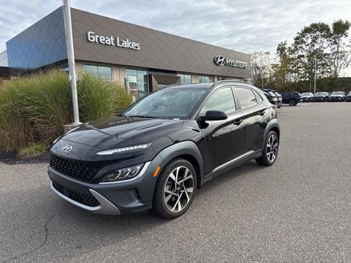 2022 Hyundai KONA Limited